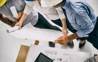 Seismic Retrofit while tenants occupy property