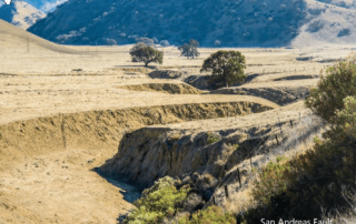 San Andreas Fault