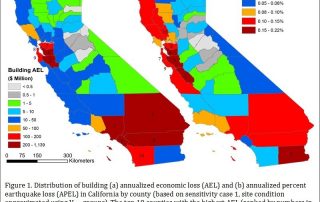 EarthquakeHazard Southern California