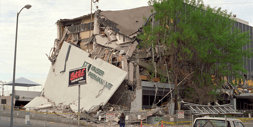 Northridge EarthQuake Northridge Earthquake