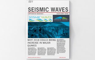 SEISMIC WAVES JANUARY 2018 NEWSLETTER