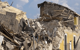 Seismic Retrofit Helps Avoid Earthquake Devastation