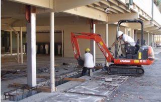 soft story retrofit optimum seismic