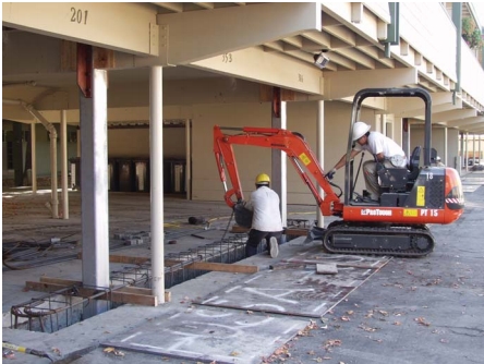 soft story retrofit optimum seismic