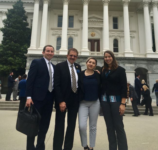 Optimum Seismic Participates in Events Throughout the State