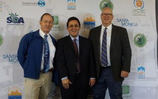 Santa Monica Chamber of Commerce Sustainability Awards Sponsored By Optimum Seismic