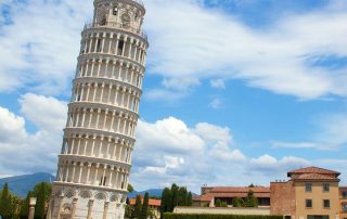 Leaning Tower of Pisa