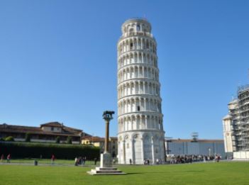 How Leaning Tower of Pisa's Tilt Protects it From Quakes