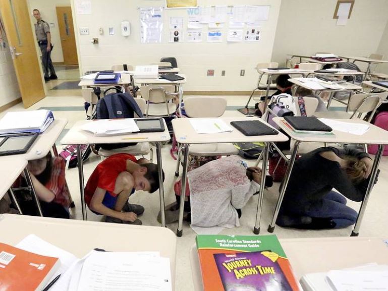 South Carolina Recalls 7.3 Temblor of 1886