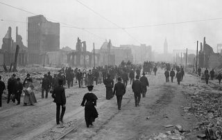 after 1906 sf earthquake