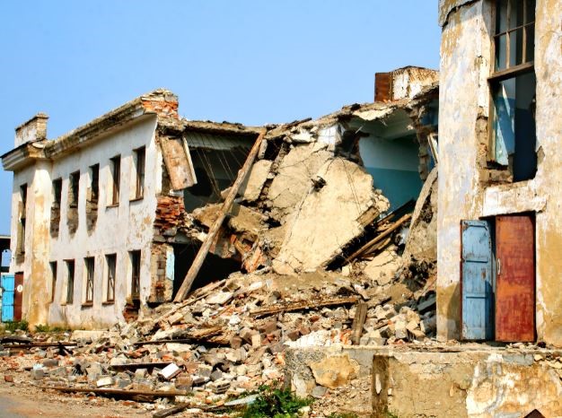 ca resiliency bill California Earthquake Resiliency Bill Gains Support