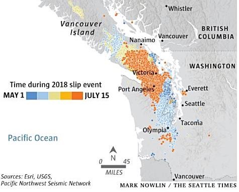 Earthquake Tremors Spark Concerns in Washington