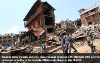 New Artificial Intelligence System Capable of Forecasting Aftershocks