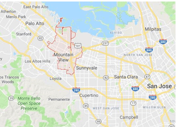 Study: 1 in 7 Mountain View Homes Vulnerable to Quakes