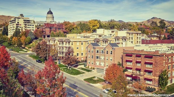 Salt Lake City Receives Federal State Grants