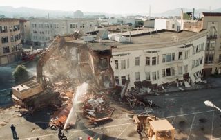 New Seismic Hazard Zone Map Reveals most dangerous parts of Bay Area