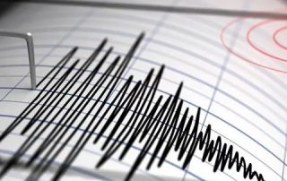 Japan hit with a 6.3 magnitude earthquake
