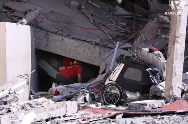 Rappler Offers Quick Guide to Earthquake Terminology 