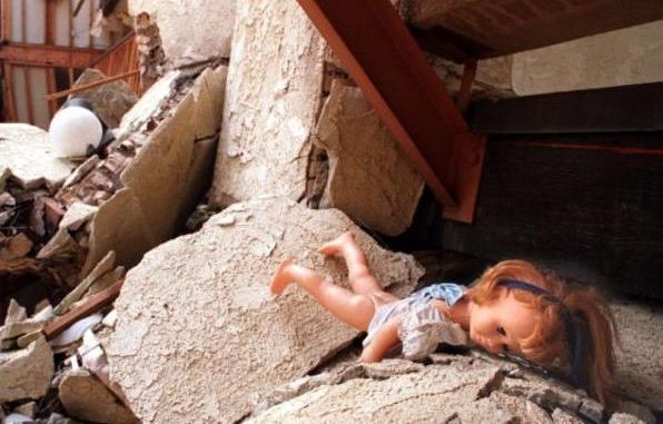 Why Do Buildings Fail In An Earthquake?