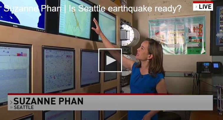 Is Seattle Ready for an Earthquake?