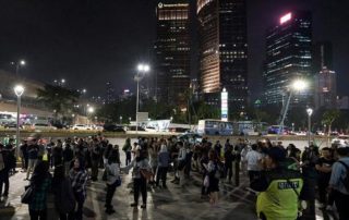 Indonesia 6.8 Quake Prompts Initial Fears of Tsunami