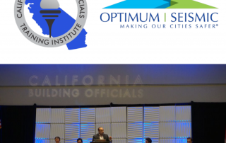 optimum seismic support calbo training