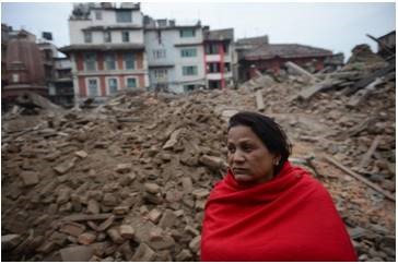 Kathmandu Struggles to Rebuild 4 Years After Quake