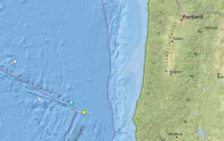 4.6 earthquake hit off Oregon’s coast