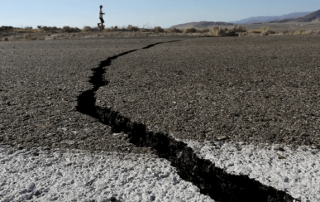 Another fault besides the San Andreas can produce a magnitude 8 earthquake