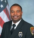 Bertral T Washington Bertral T. Washington, Pasadena Fire Chief