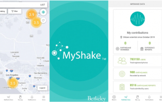 Gov. Gavin Newsom has unveiled an earthquake early alert app in California