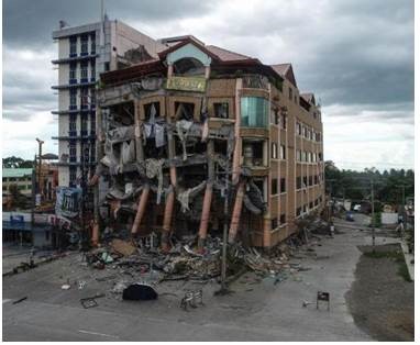 Images Show Devastation of Recent Philippines Quakes