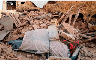 Iran’s earthquake injured 300 people