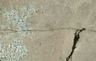 Ridgecrest earthquakes ruptured on 24 faults.