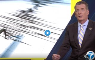 3.8-magnitude earthquake strikes Ridgecrest area