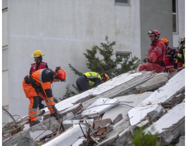 Albania Quake Sparks Building Safety Crackdown