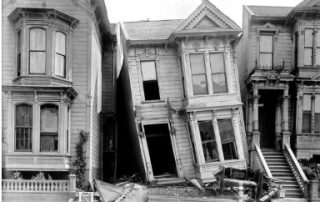 Two of the biggest US earthquake faults might be linked