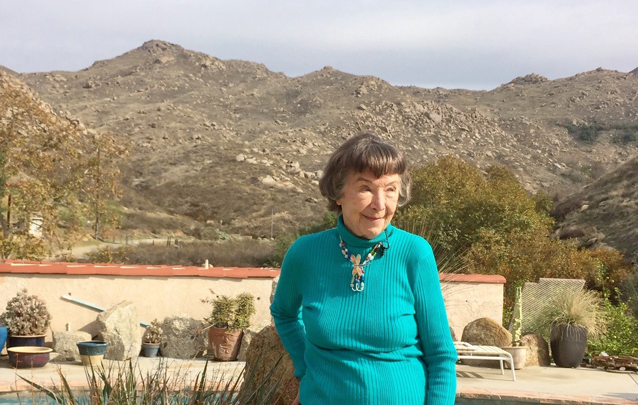 Jane Block Founder Riverside Land Conservancy
