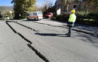 What is ‘slow earthquakes' relationship to regular ones and the conditions that give rise to these events