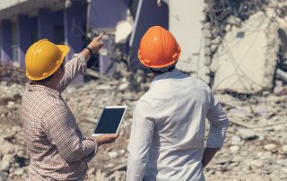 earthquake retrofit contractor