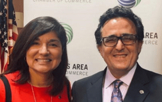 maria salinas and ali sahabi