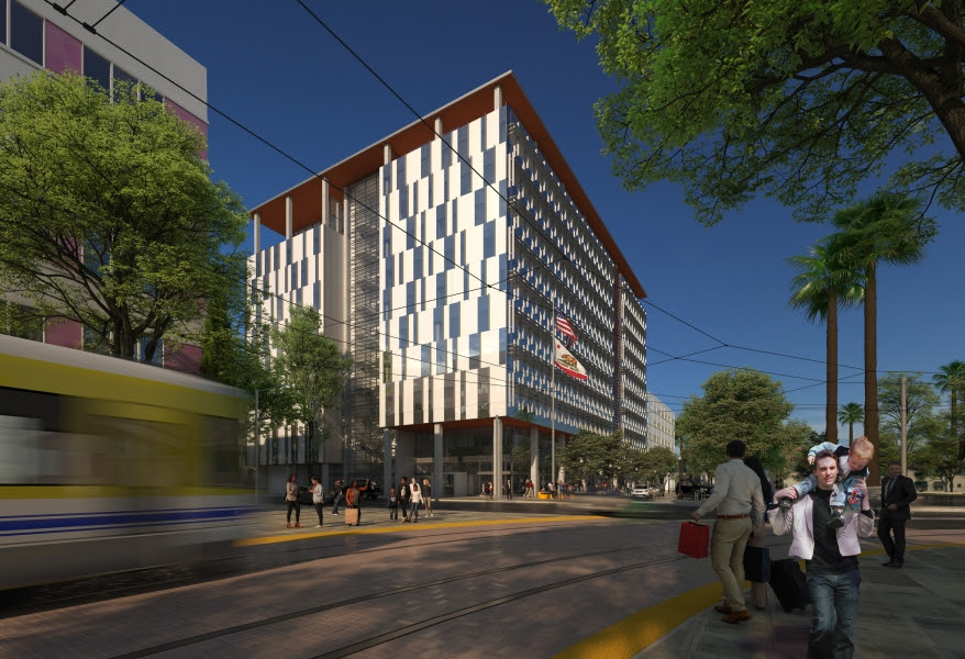 First CA State-Owned Building Achieves US Resiliency Council Platinum Rating