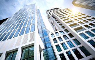 earthquake resilient buildings