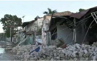 4.2 earthquake hit southern Puerto Rico