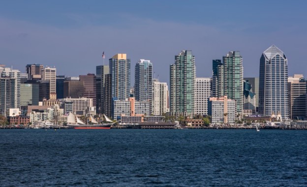 San Diego's Rose Canyon Fault Is Active