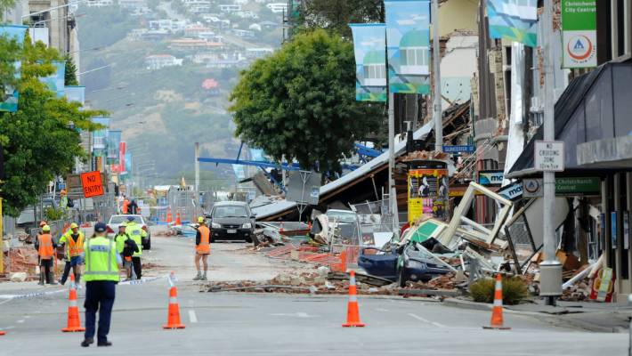 Study Investigates Quake Trauma Impacts on the Brain