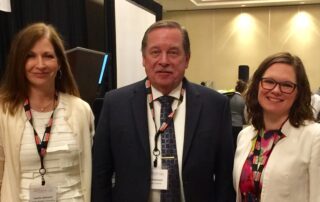 Tom Robinson Laurie Johnson Heidi Tremayne