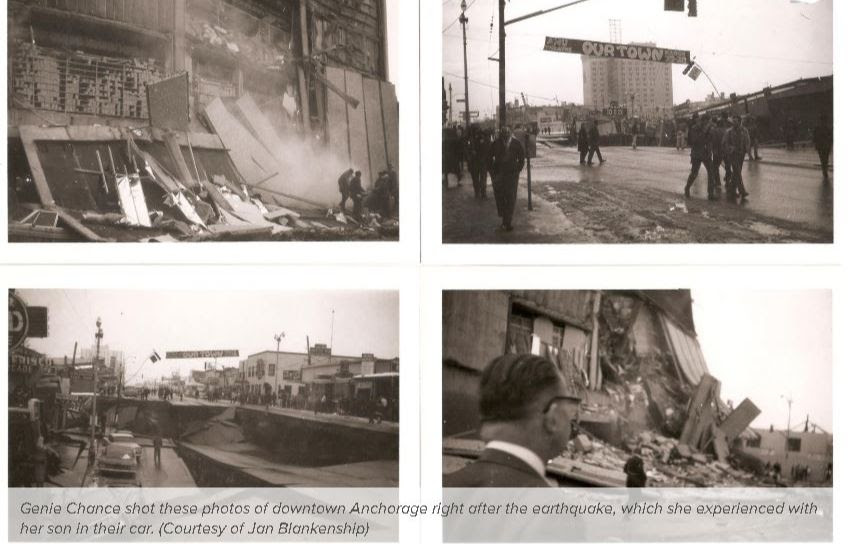 What The Alaska Quake Teaches Us About COVID-19