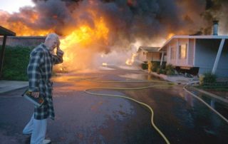 What if The "Big One" hit right now