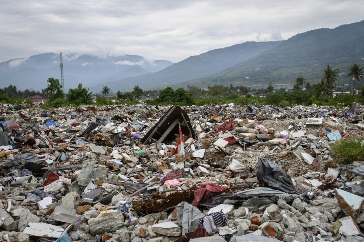 Education Our 'Best Ally' for Quake, Tsunami Resilience